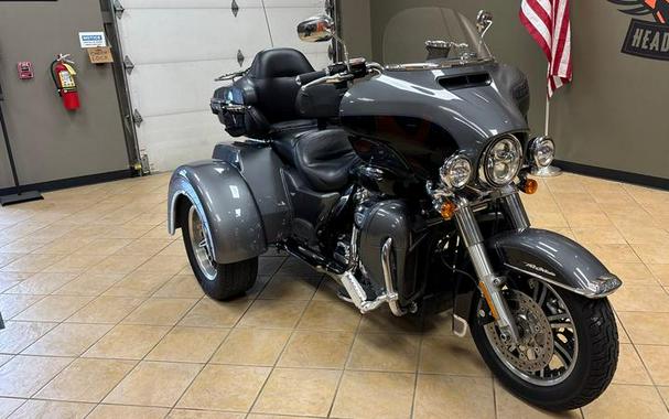 2021 Harley-Davidson® FLHTCUTG - Tri Glide® Ultra