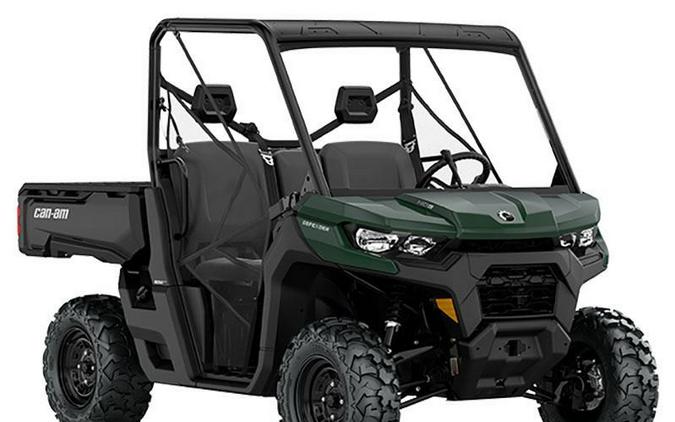 2023 Defender HD9 - Can-Am