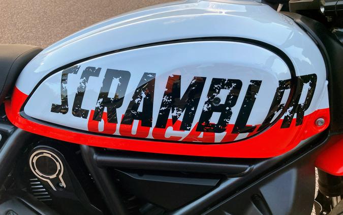 2022 Ducati Scrambler Urban Motard Review