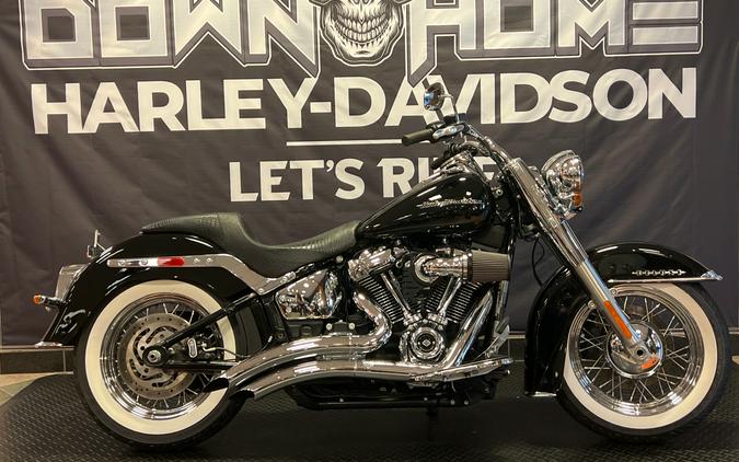 2018 Harley-Davidson Softail® Deluxe 107