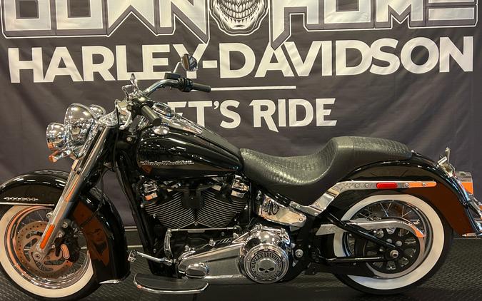 2018 Harley-Davidson Softail® Deluxe 107