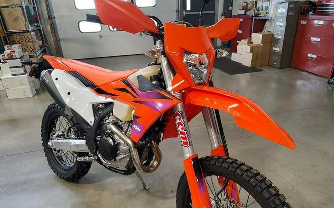 2024 KTM 500 EXC-F