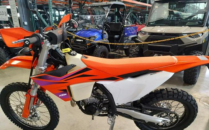 2024 KTM 500 EXC-F