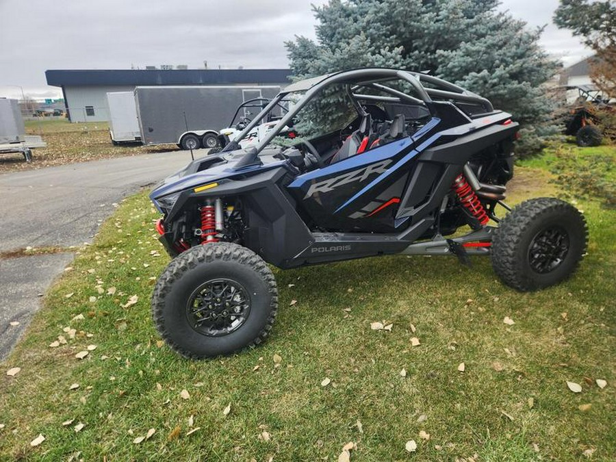 2023 Polaris® RZR PRO R PREMIUM - AZURE CRYSTAL