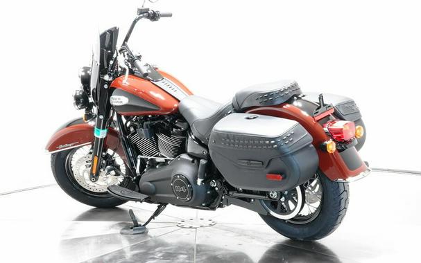 2024 Harley-Davidson Heritage Classic