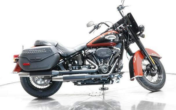 2024 Harley-Davidson Heritage Classic