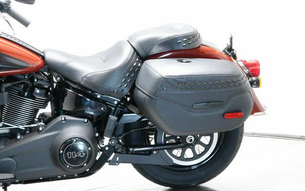 2024 Harley-Davidson Heritage Classic