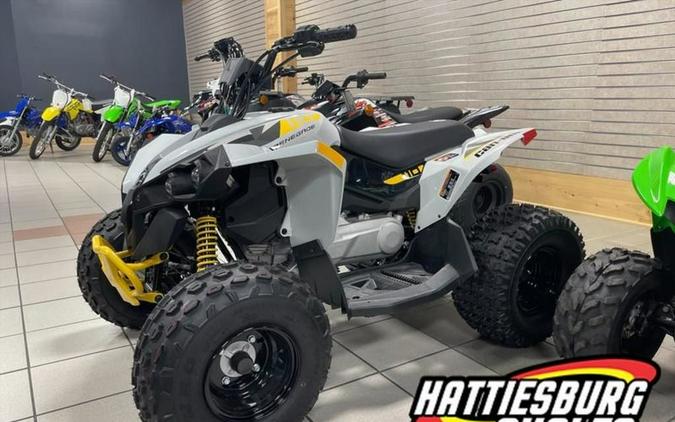 2023 Can-Am™ Renegade 110 EFI