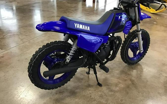 2024 Yamaha PW50