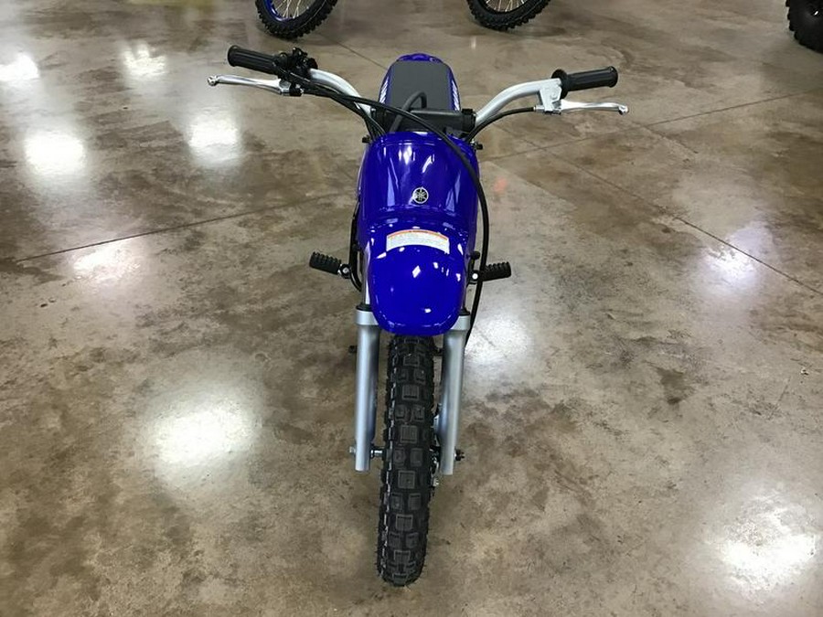 2024 Yamaha PW50