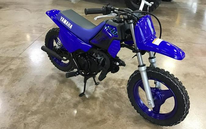 2024 Yamaha PW50