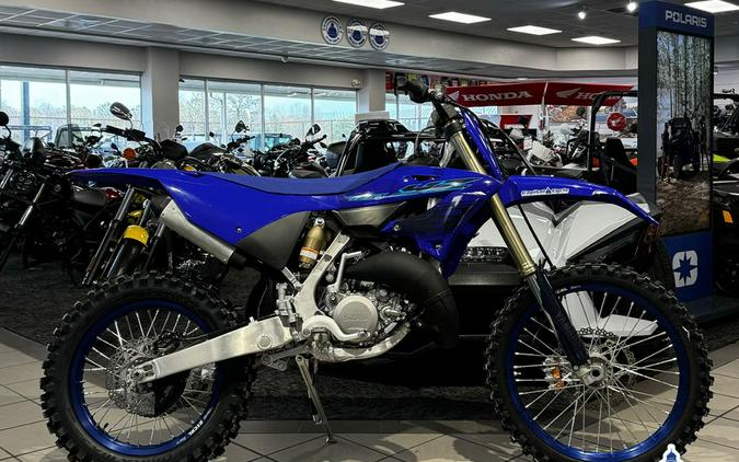 2024 Yamaha YZ 125X