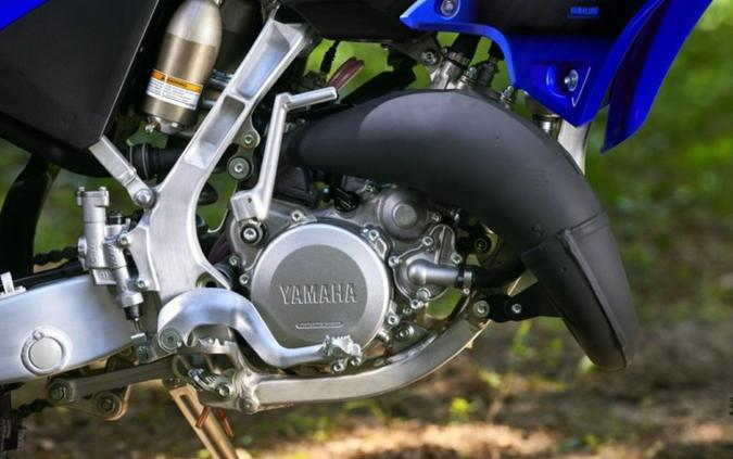 2024 Yamaha YZ 125X