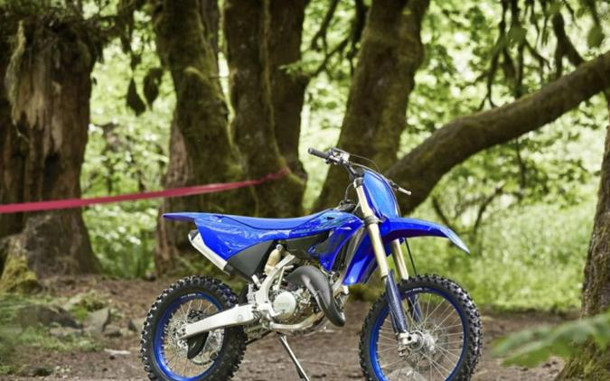 2024 Yamaha YZ 125X