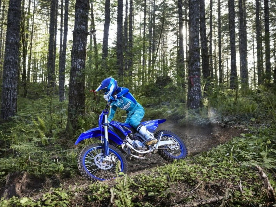 2024 Yamaha YZ 125X