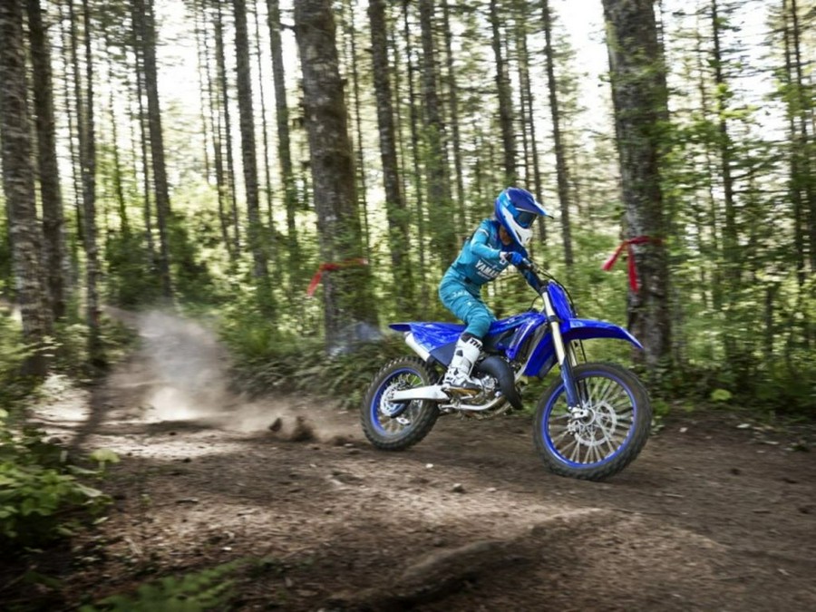 2024 Yamaha YZ 125X