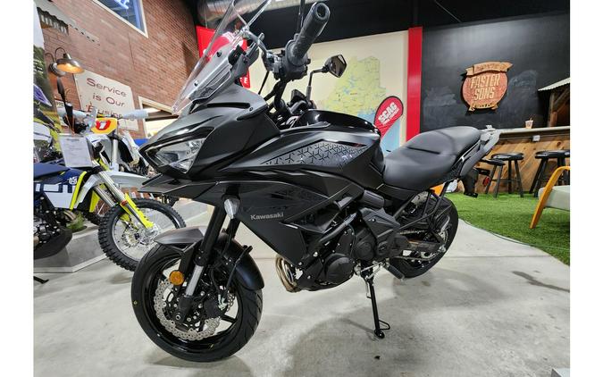 2023 Kawasaki VERSYS 650 LT