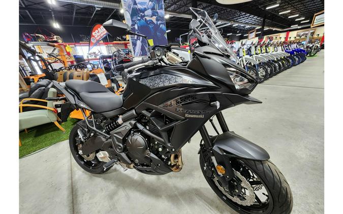 2023 Kawasaki VERSYS 650 LT