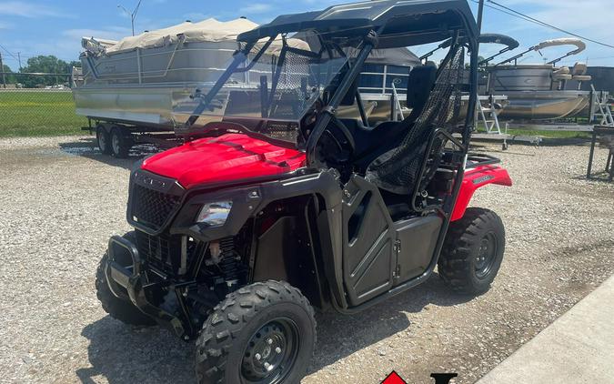 2021 Honda® Pioneer 500