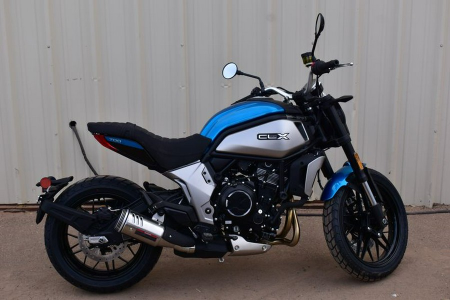 New 2023 CFMOTO 700CLX