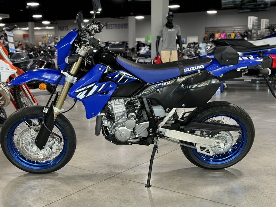 2023 Suzuki DR-Z400SM