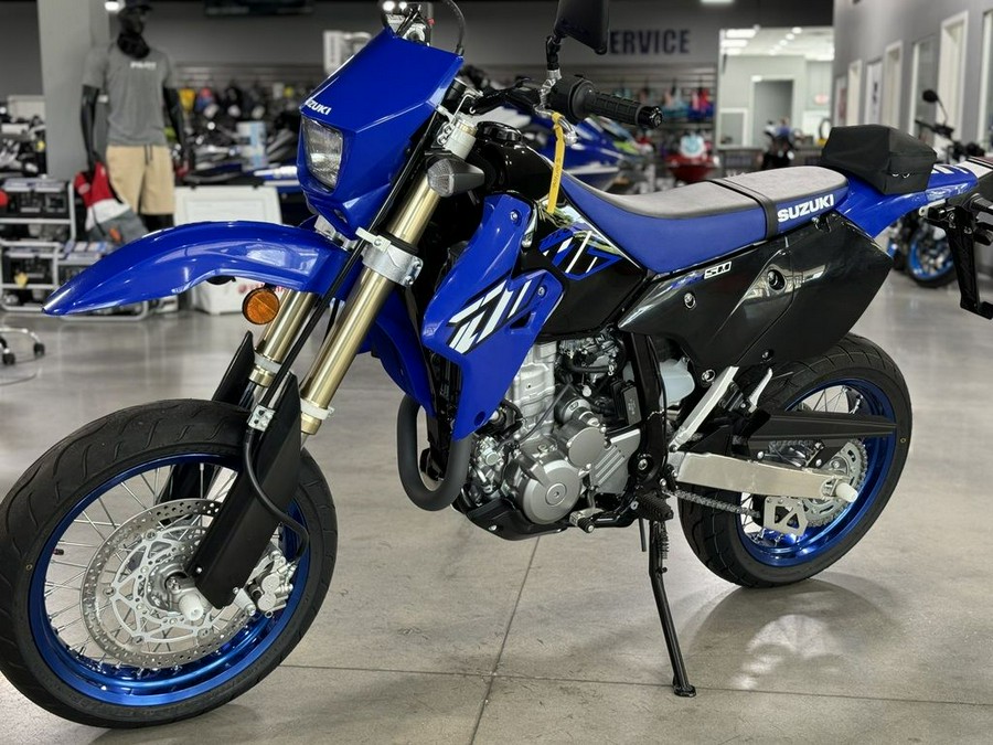 2023 Suzuki DR-Z400SM