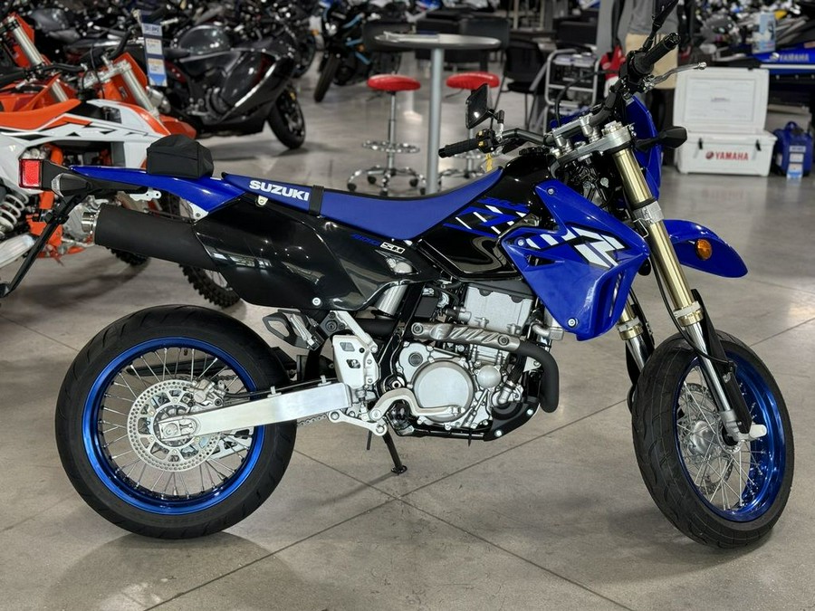 2023 Suzuki DR-Z400SM