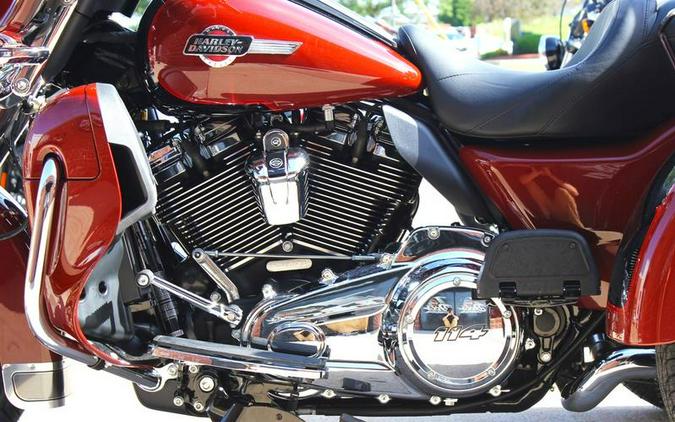 2024 Harley-Davidson® FLHTCUTG - Tri Glide® Ultra