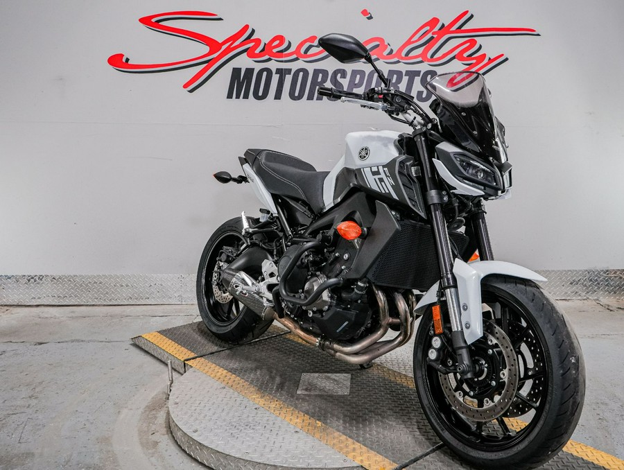 2017 Yamaha FZ-09