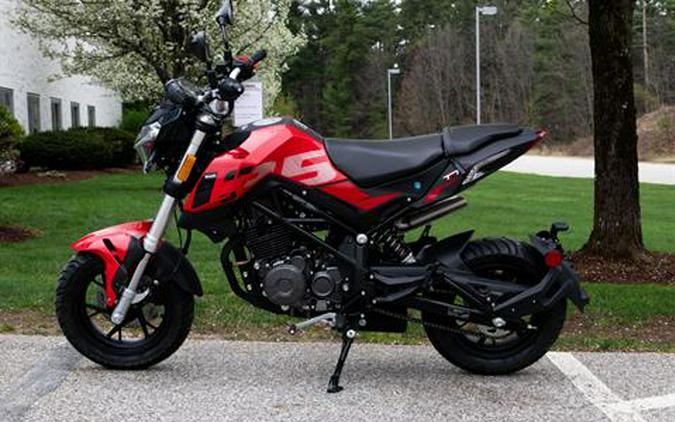 2023 Benelli TNT 135