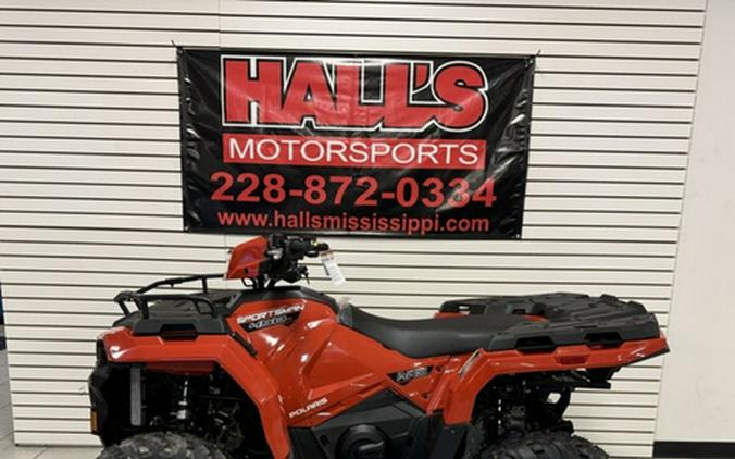 2024 Polaris Sportsman 450 H.O.