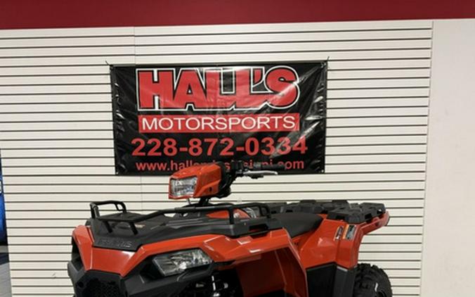 2024 Polaris Sportsman 450 H.O.