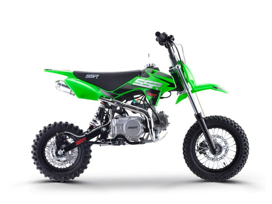 2022 SSR Motorsports SR110 DX