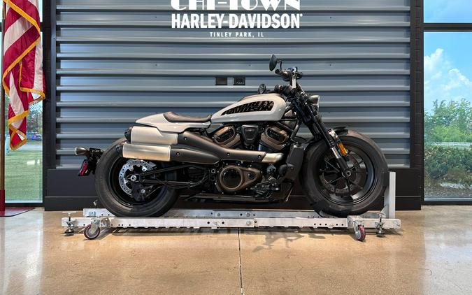 2024 Harley-Davidson Sportster S