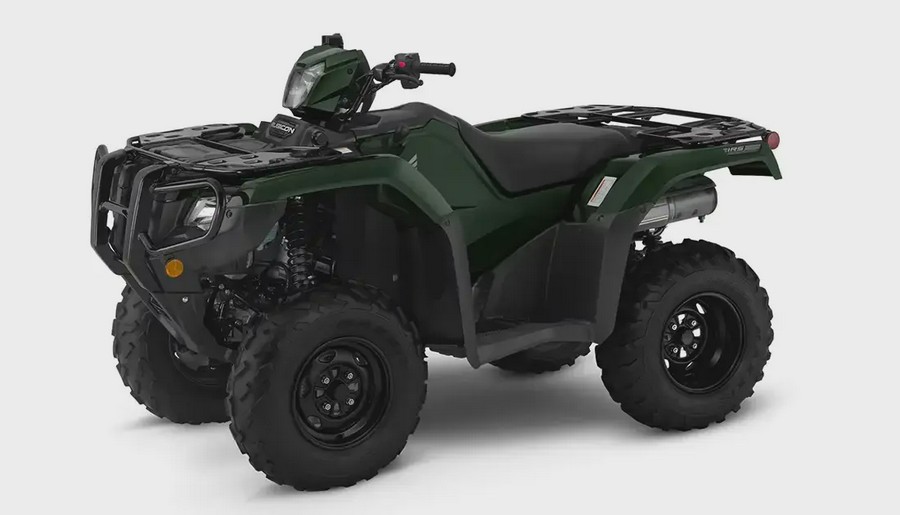 2024 Honda Powersports 2024 FourTrax Foreman Rubicon 4X4 Automatic DCT EPS