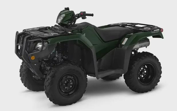 2024 Honda 2024 FourTrax Foreman Rubicon 4X4 Automatic DCT EPS