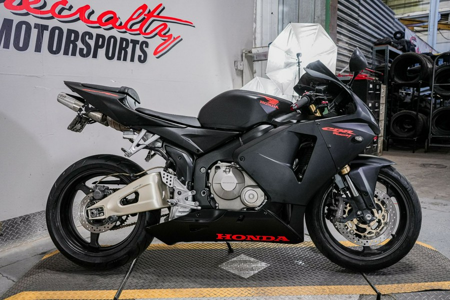 2005 Honda CBR®600RR