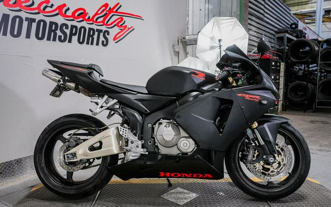 2005 Honda CBR®600RR