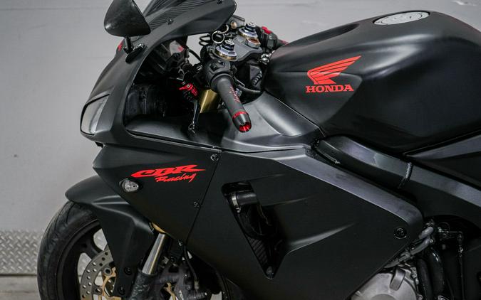 2005 Honda CBR®600RR