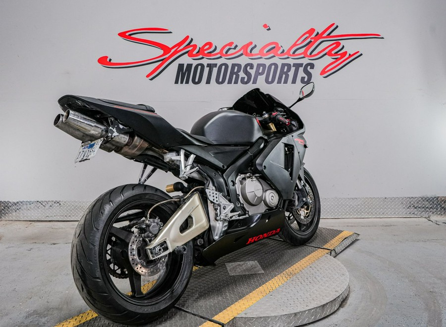 2005 Honda CBR®600RR