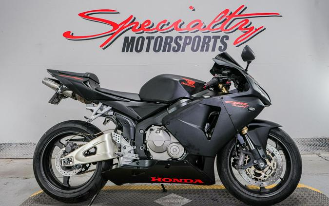 2005 Honda CBR®600RR