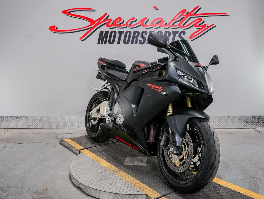 2005 Honda CBR®600RR