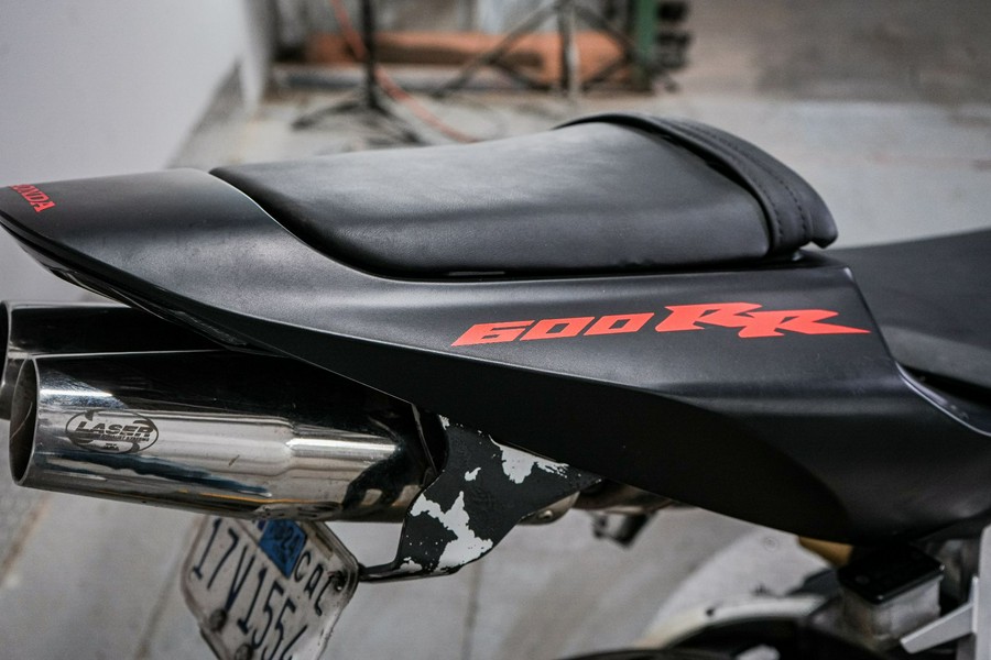 2005 Honda CBR®600RR