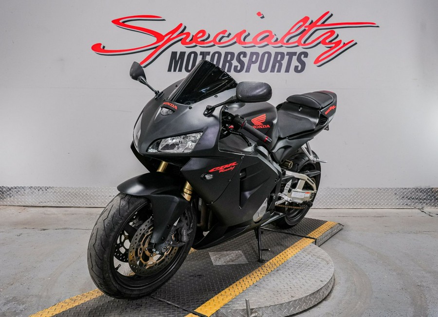 2005 Honda CBR®600RR