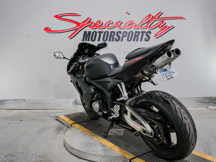 2005 Honda CBR®600RR