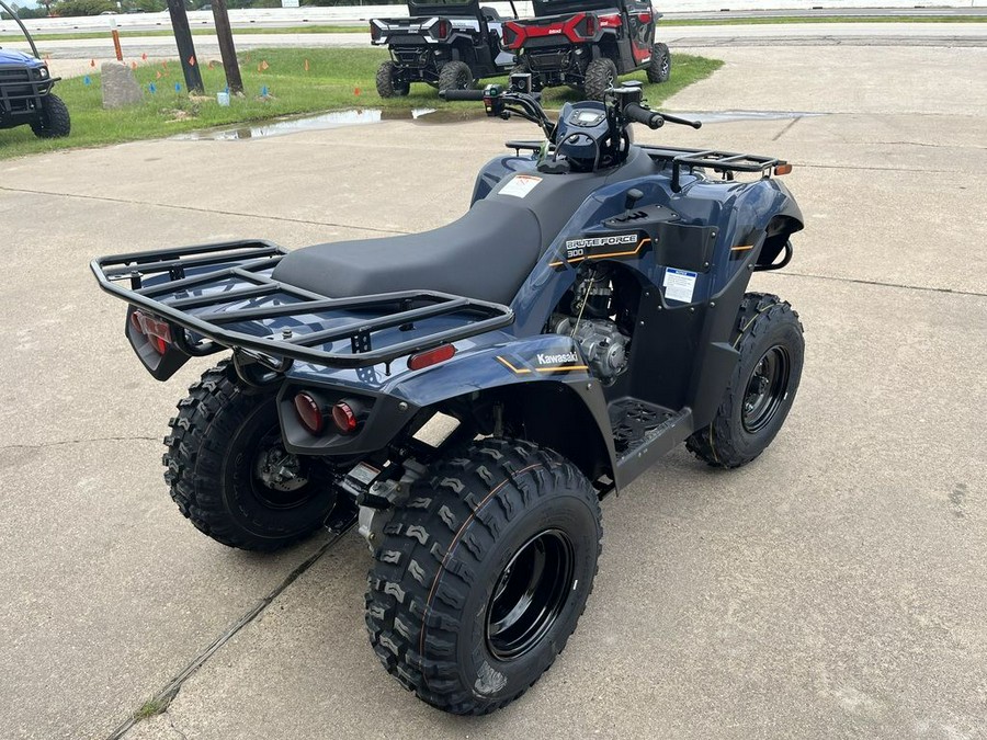 2025 Kawasaki Brute Force® 300