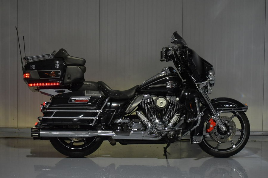 2009 Harley-Davidson® FLHTCU - Ultra Classic® Electra Glide®