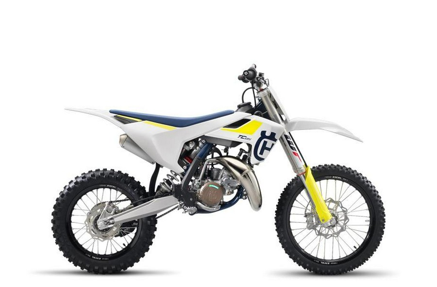 2019 Husqvarna Motorcycles TC 85 17/14