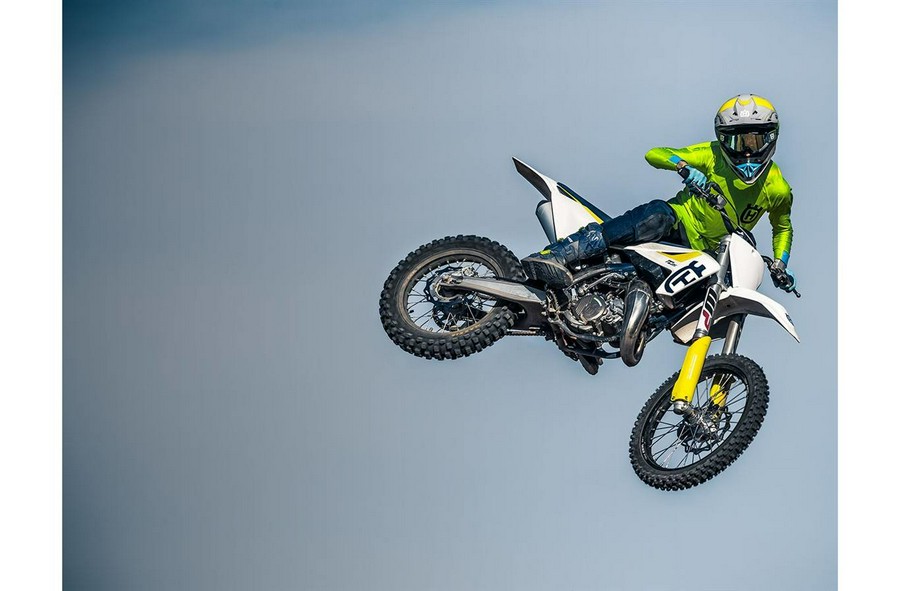 2019 Husqvarna Motorcycles TC 85 17/14