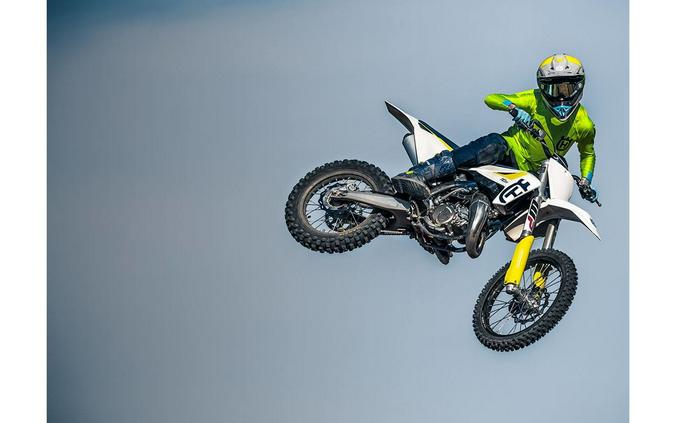 2019 Husqvarna Motorcycles TC 85 17/14